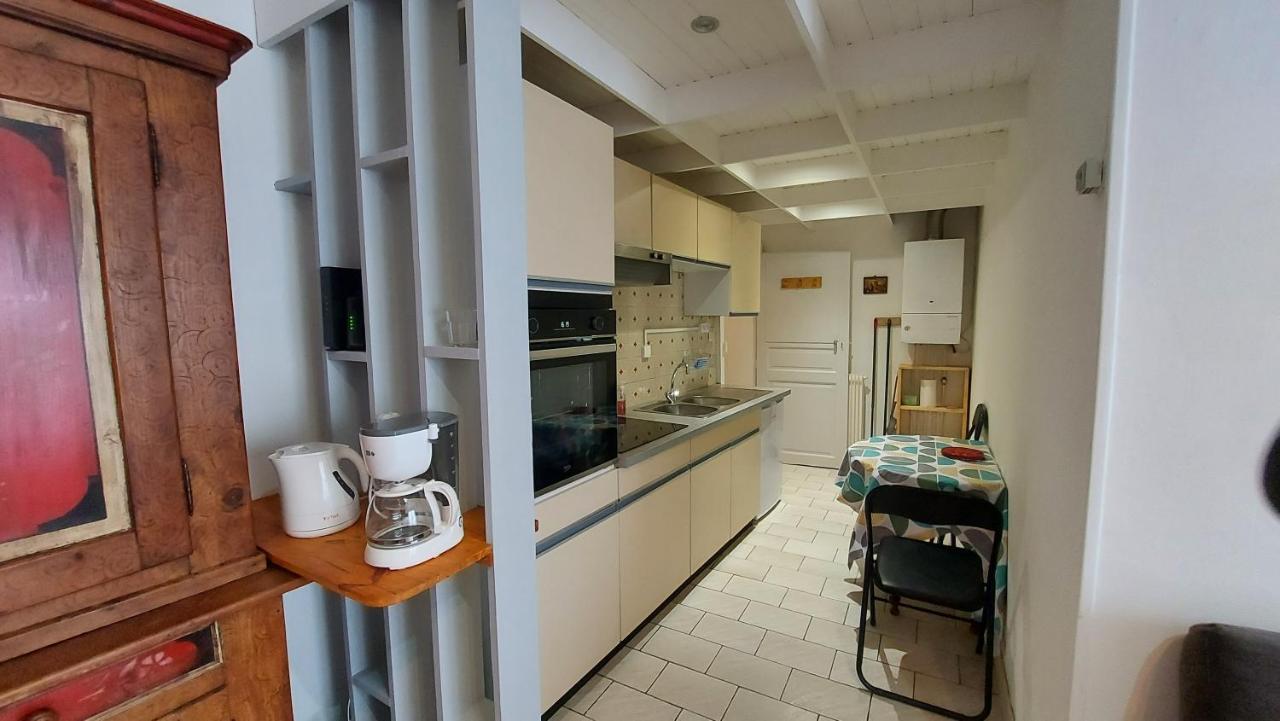 20 Rue Chatel Verdun-sur-Meuse Dış mekan fotoğraf